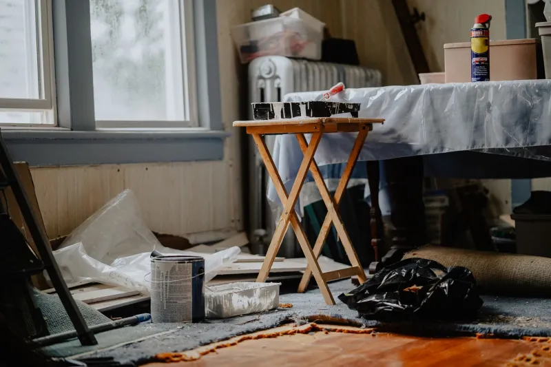 The Equipment You Bought to Become Someone Else Is Still Waiting for You in the Corner