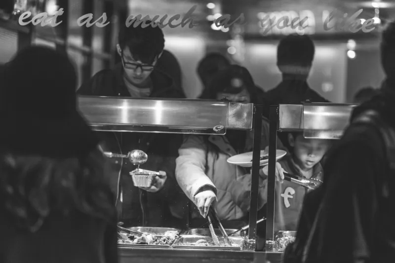 Commitment Issues, But Make It a Buffet: How 'Keeping Your Options Open' Became the Most Expensive Way to Eat Nothing