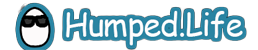 humped Logo