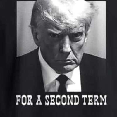 TRUMP  - WANTED for SECOND TERM - HOODIES Profile Picture