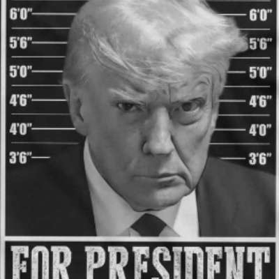 TRUMP - WANTED for PRESIDENT  T-SHIRTS Profile Picture