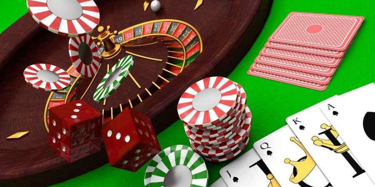 Betting Bonanza: The Witty World of Online Baccarat