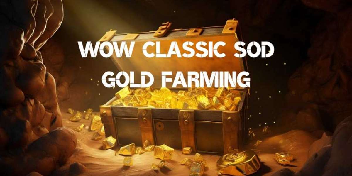 Have You Applied Wow Sod Gold In Positive Manner?