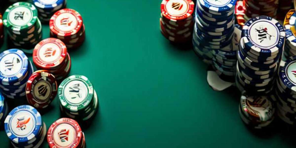 Aces Up and Full Houses: Dive into the Wild World of Gambling Sites!