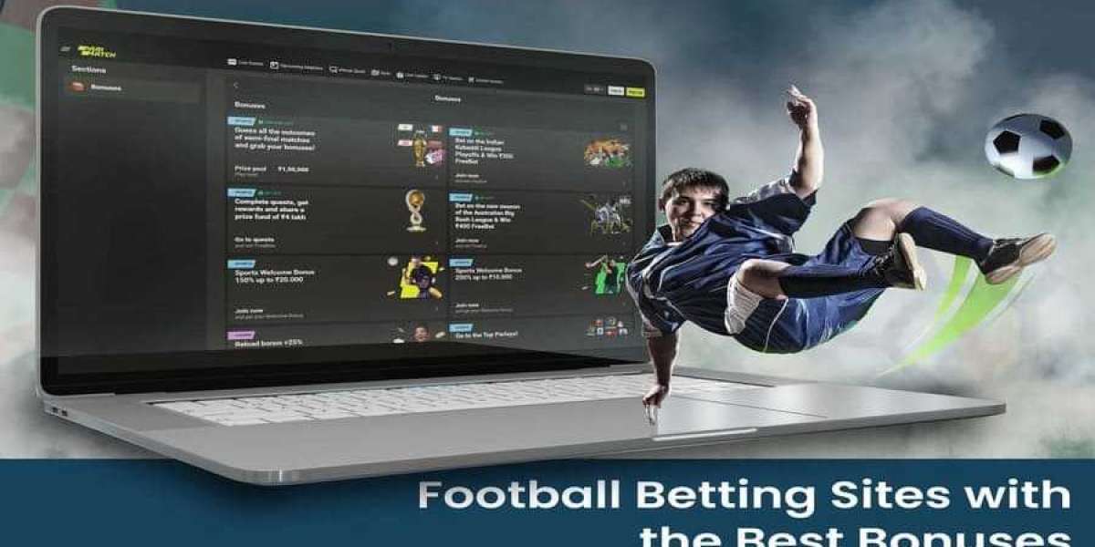 Jackpot Journeys and Betting Bonanzas: Navigating the World of Sports Toto Sites