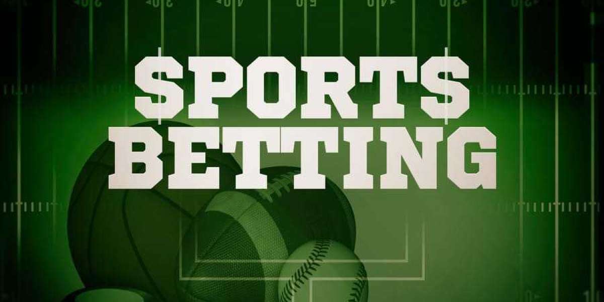 Betting Bonanza: The Ultimate Guide to Korean Sports Gambling Sites