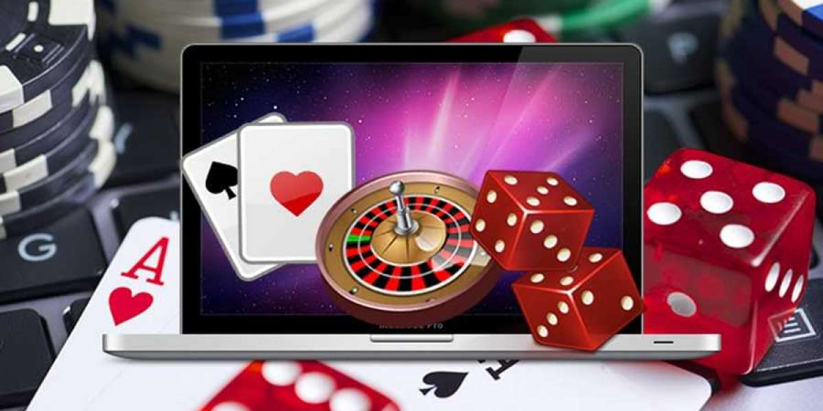 Discover the Ultimate Casino Site