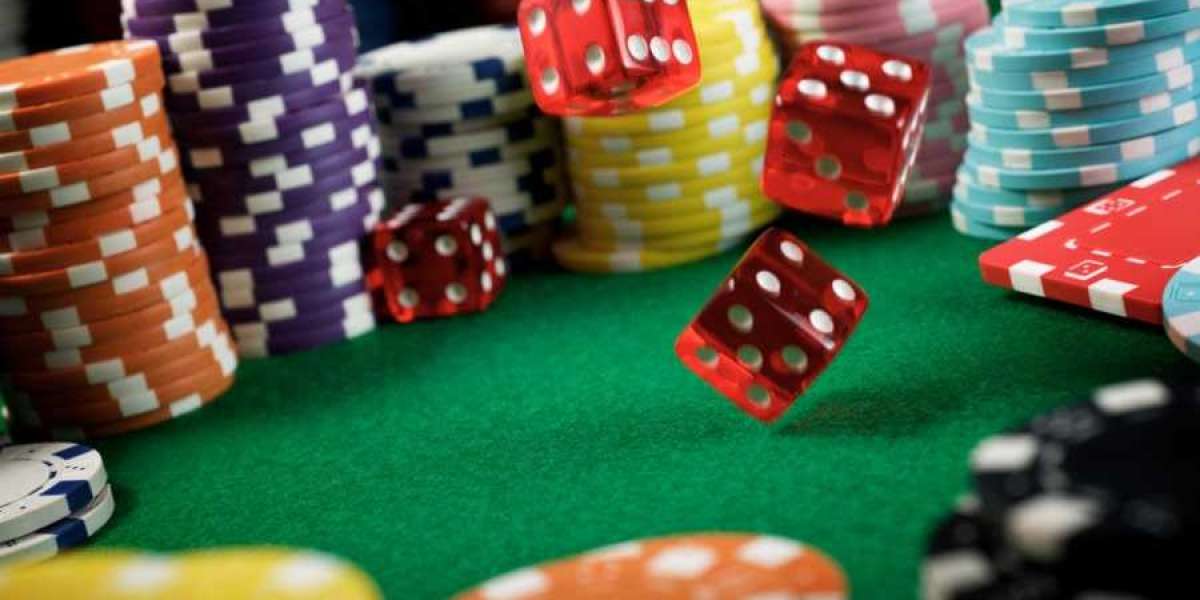 Mastering Online Casinos: A Comprehensive Guide