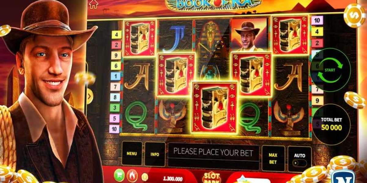 Mastering the Art of How to Play Online Slot