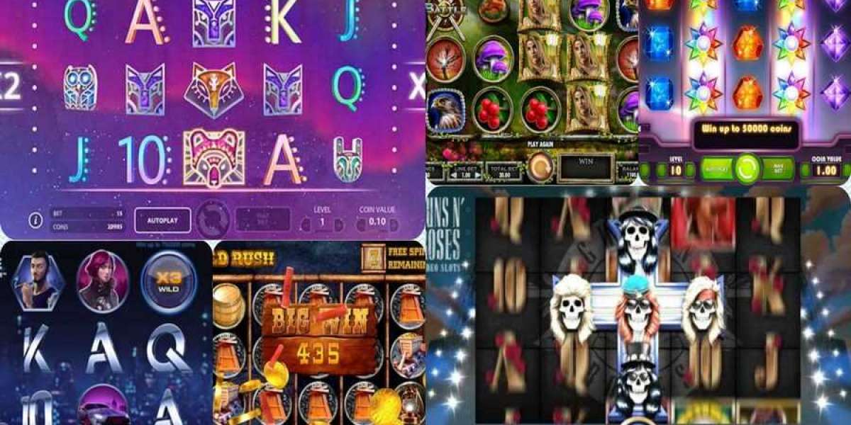 Mastering Online Slot Games for Big Wins