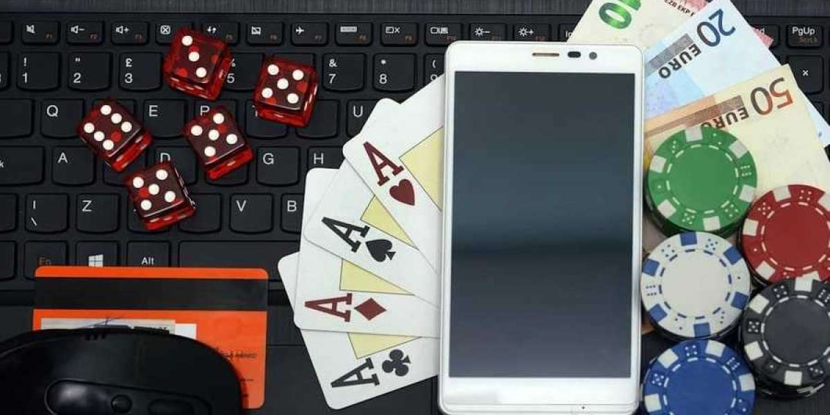 Mastering Online Casino: Your Ultimate Guide