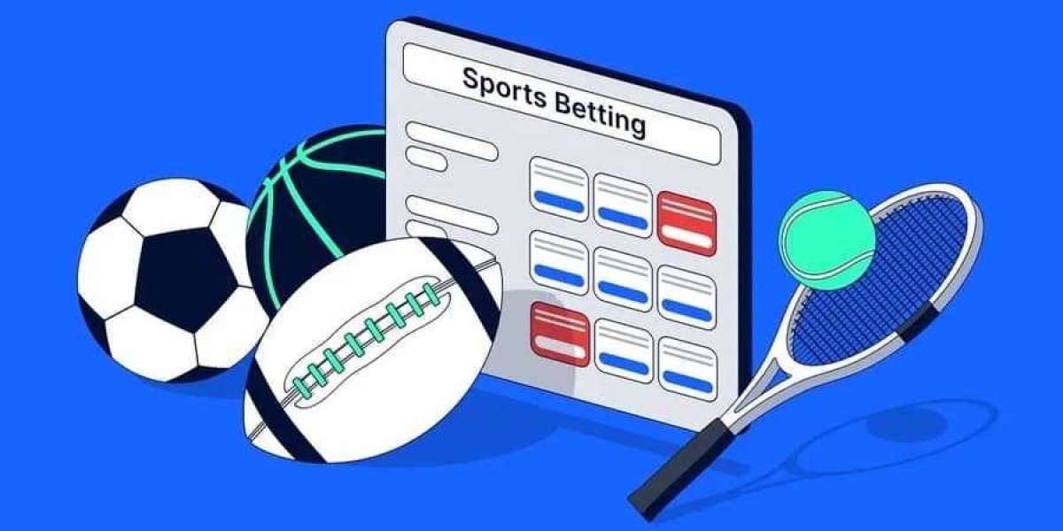 Ultimate Guide to Sports Betting Site