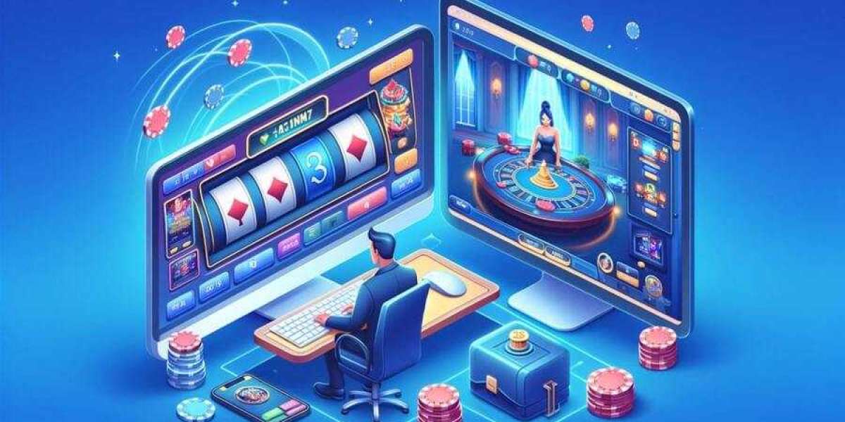 Discover Korea's Top Gambling Sites