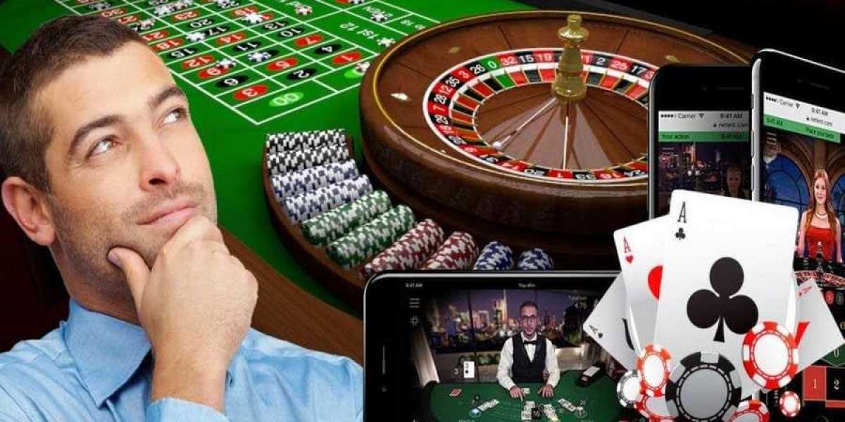 The Thrill and Fun of Online Slot Machines