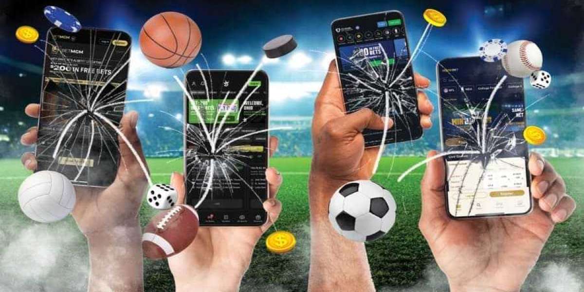 Discovering the Ideal Sports Betting Site