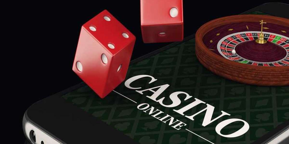 Experience the Excitement of Online Casino