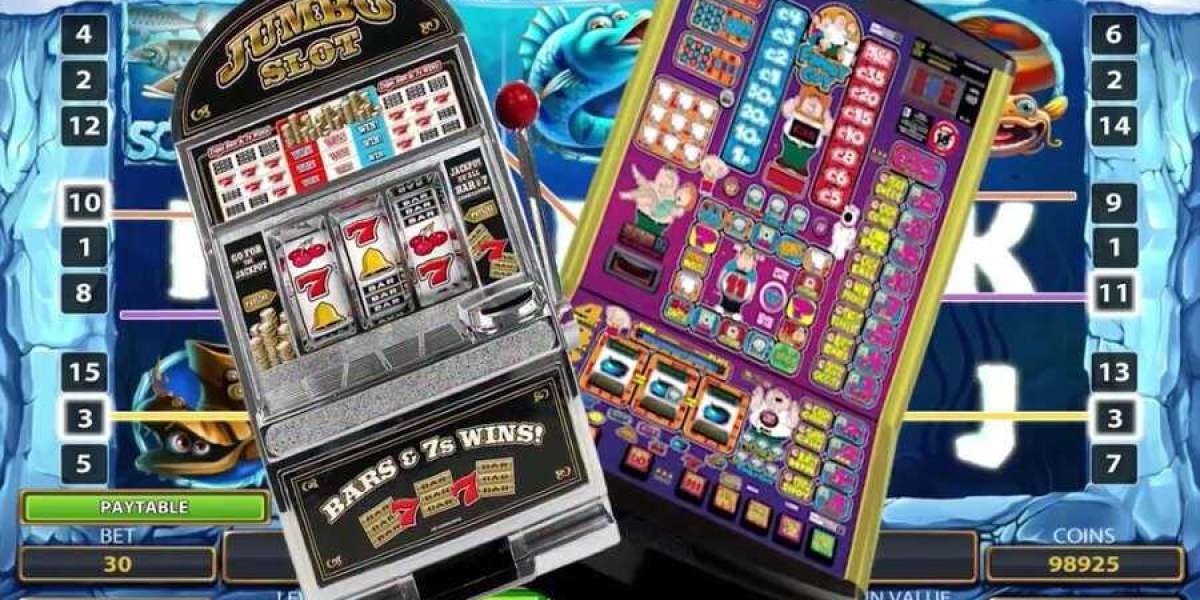 The Ultimate Guide to Online Casino Excitement