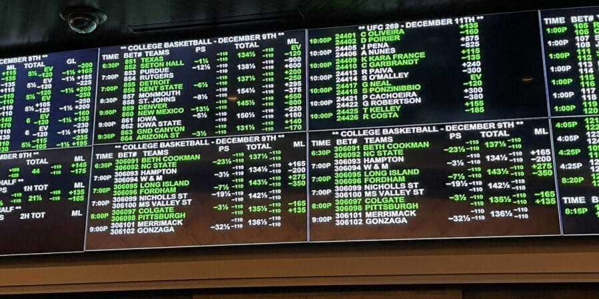 The Exciting World of Sports Gambling