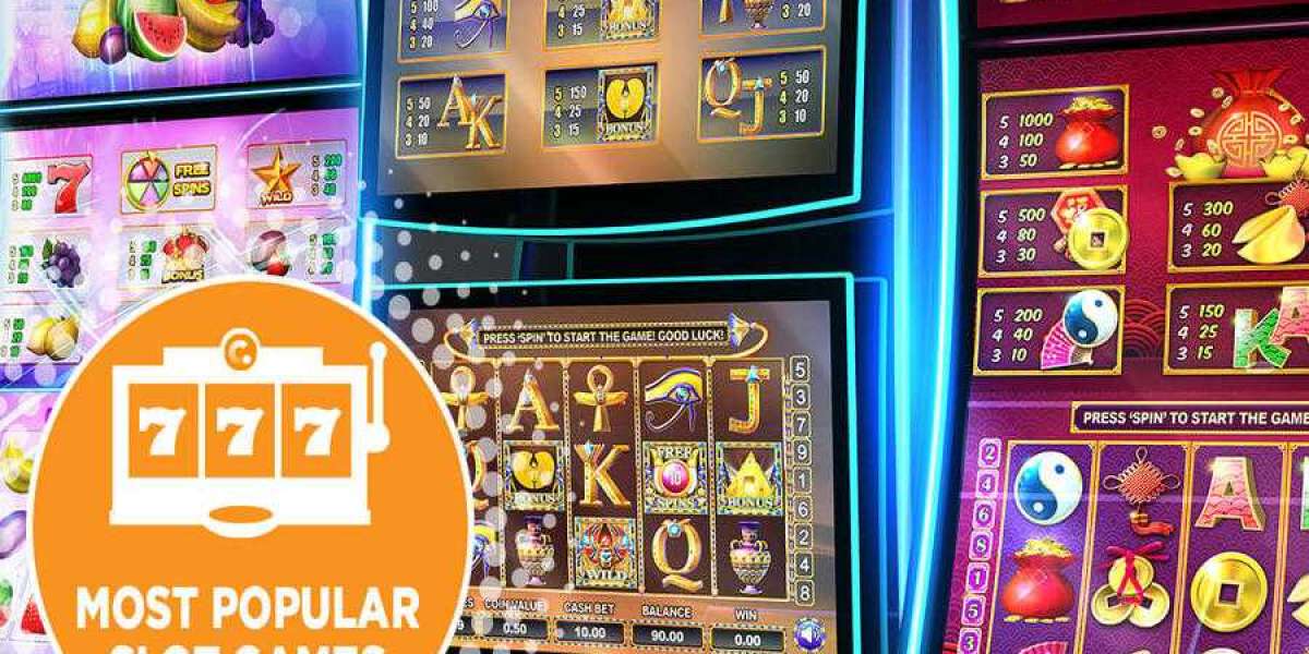 Ultimate Guide to Slot Sites