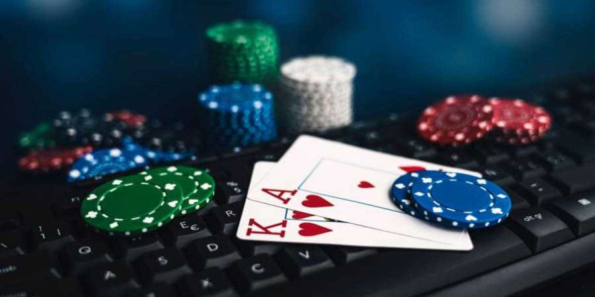 Unlocking the Magic of Online Slots