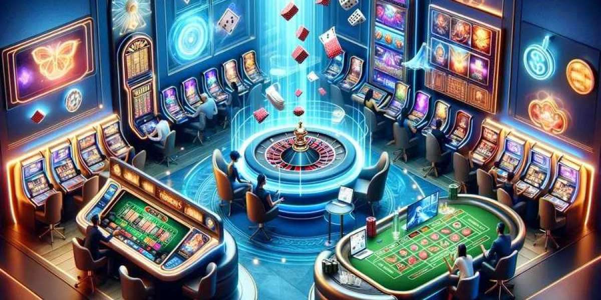 Unveiling the Perfect Casino Site