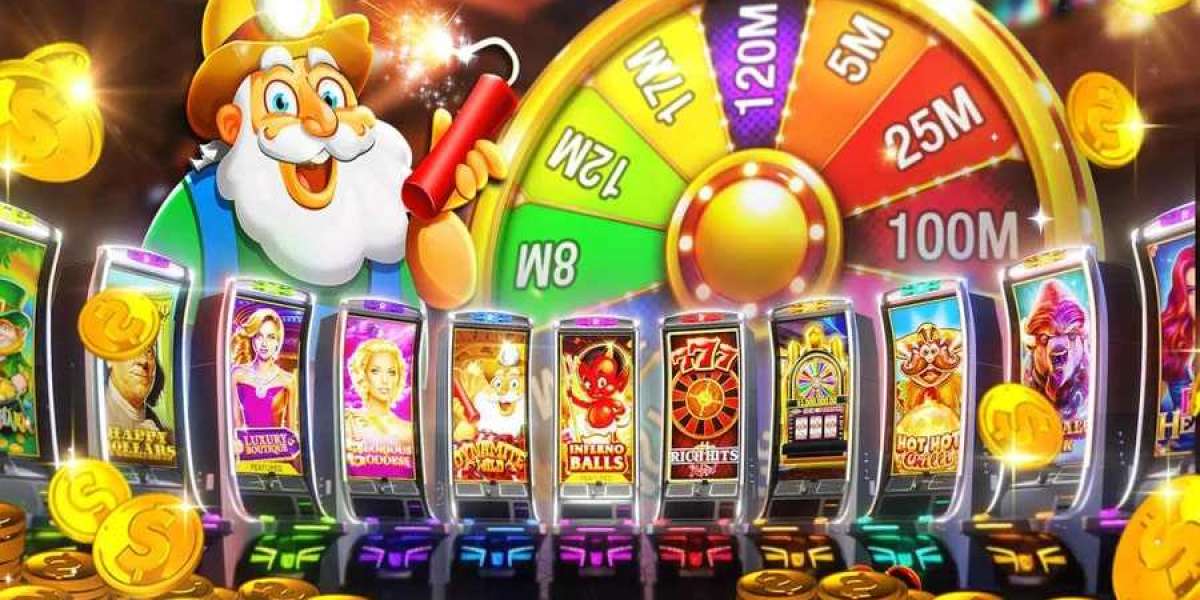 The Best Slot Sites Online