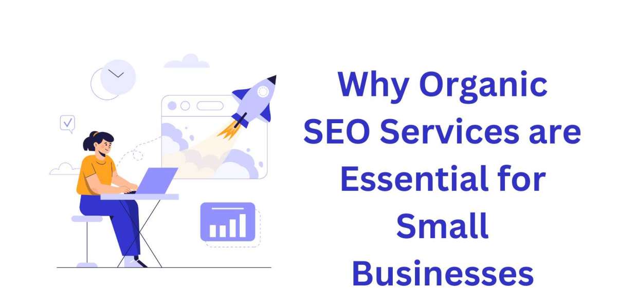 Why Organic SEO Services are Essential for Small Businesses