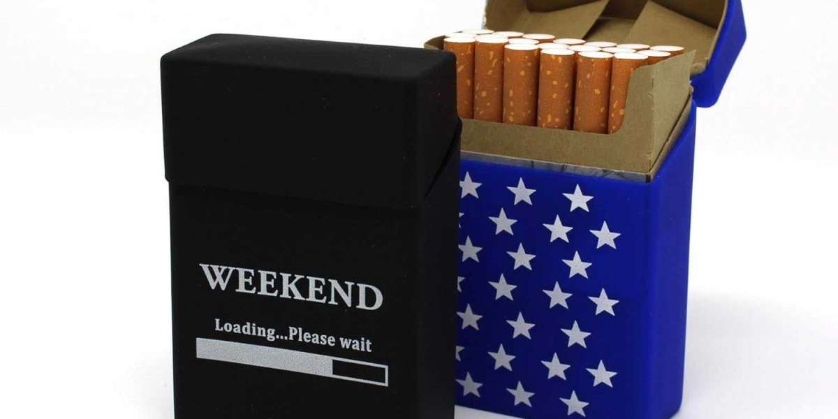 High-Quality Cigarette Boxes: Durable & Stylish