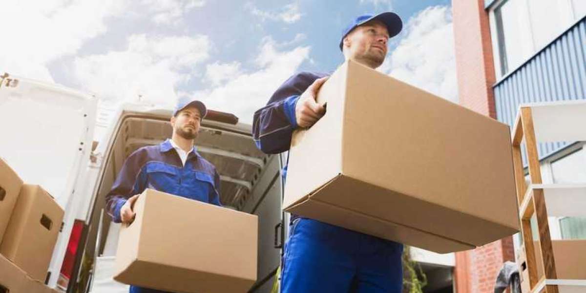 Professional Movers in the UK – Your Trusted Moving Partner