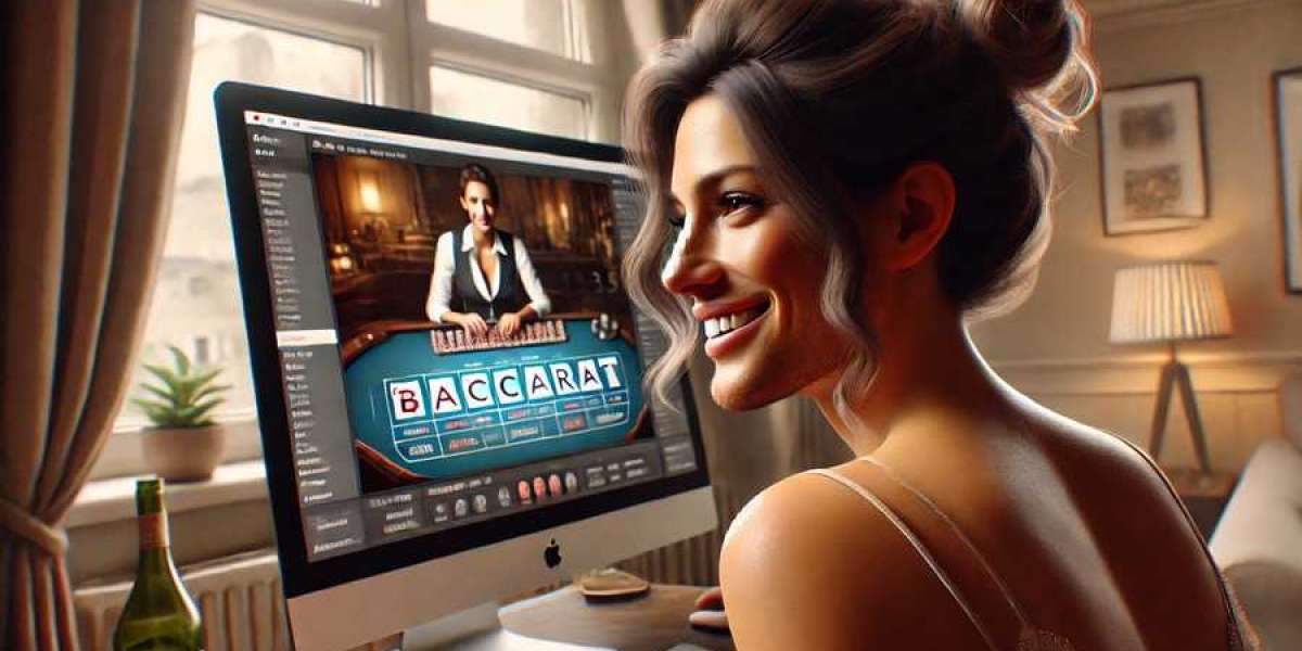 Baccarat Site: The Ultimate Guide