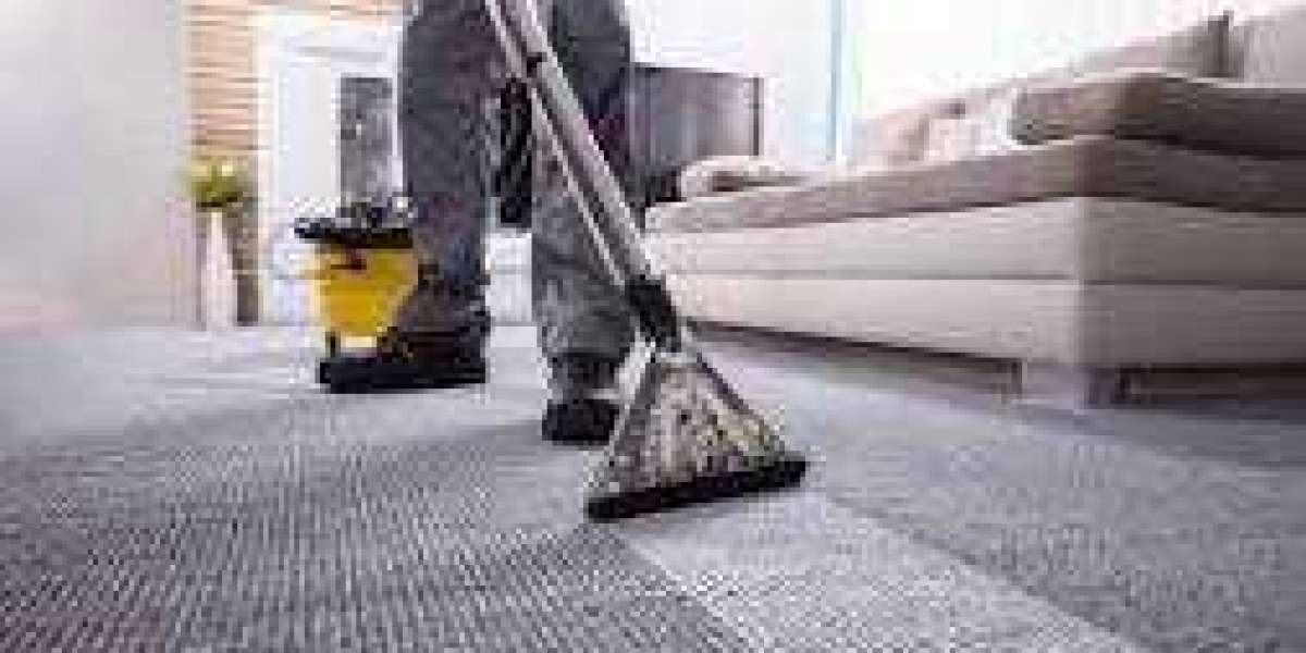 Quality Carpet Cleaning Services: Revive Your Floors Today!