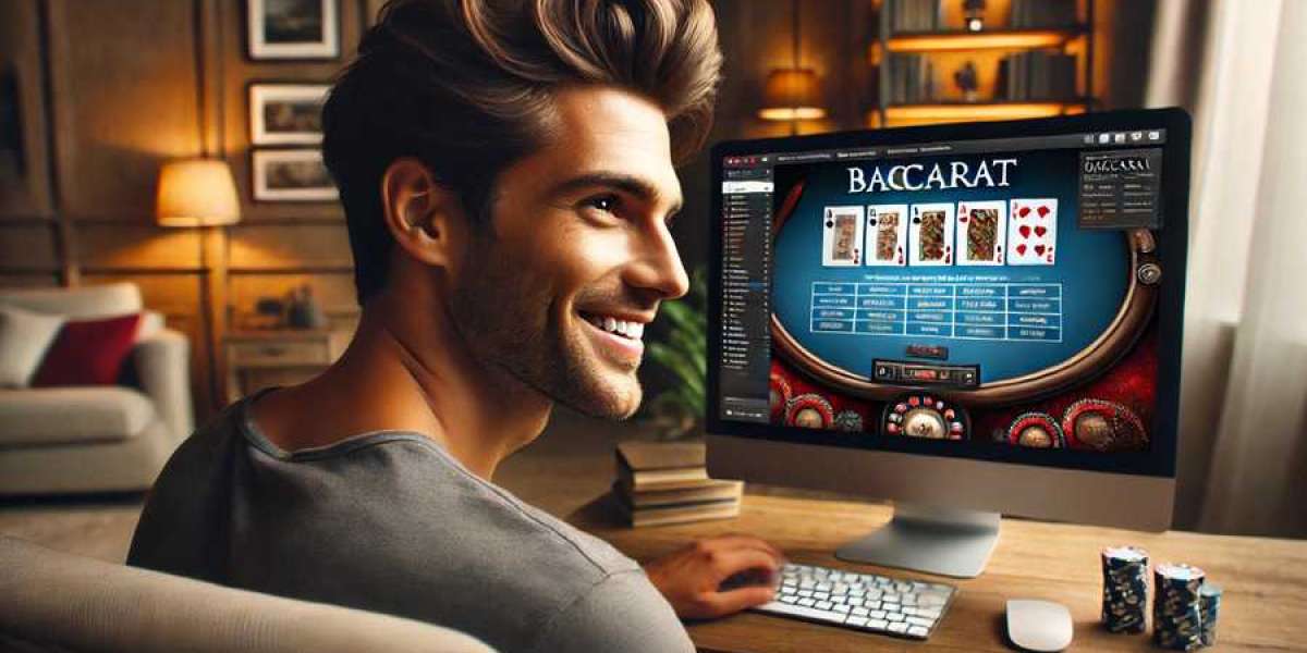 Winning Strategies for Online Baccarat