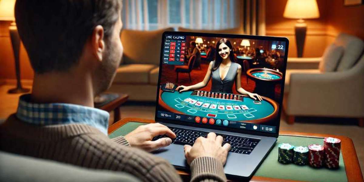 Explore the Casino Site World