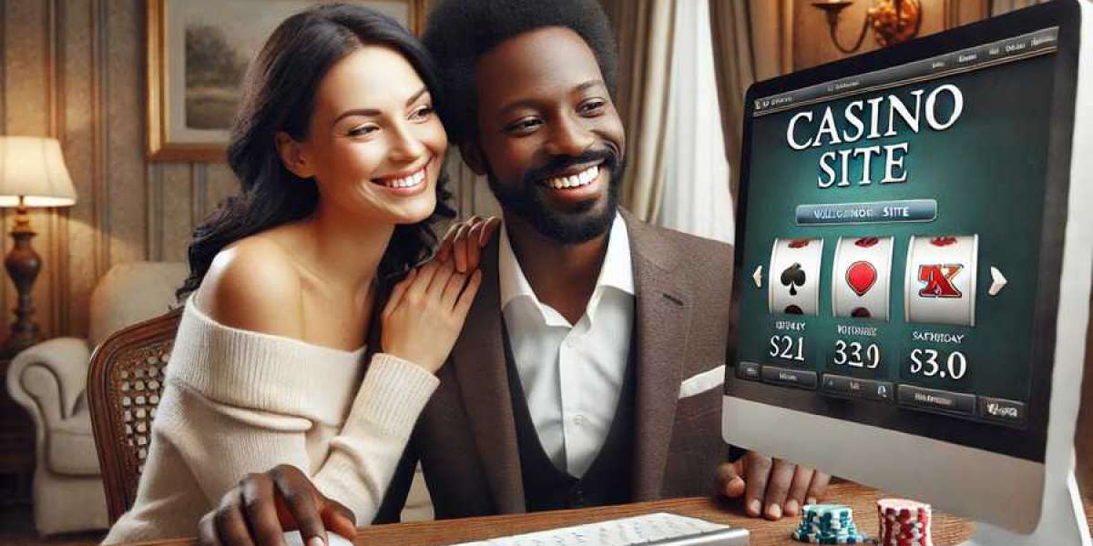 Discover the Online Casino Experience