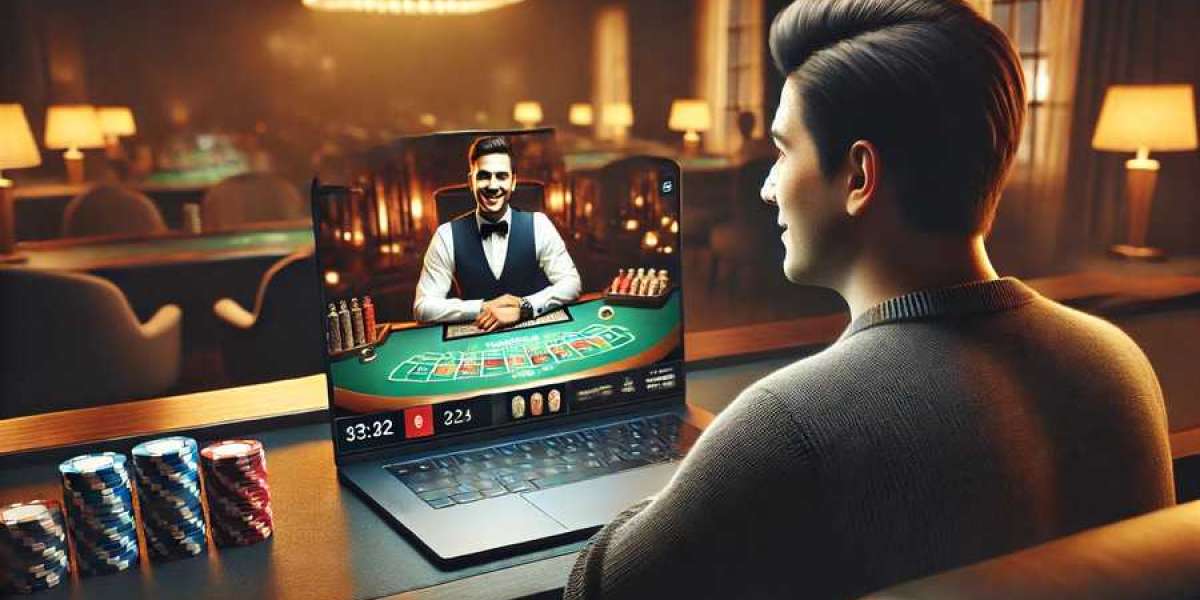 Discover the Ultimate Casino Site