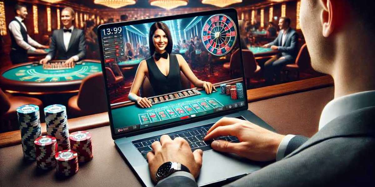 Explore the Thrill of Casino Sites