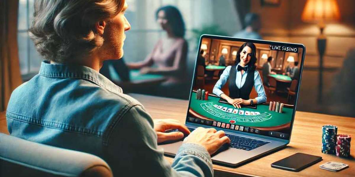 Exploring Virtual Casino Games