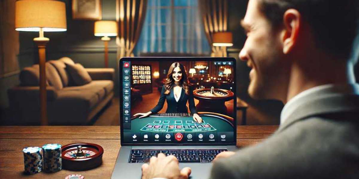 The Exciting World of Baccarat Sites