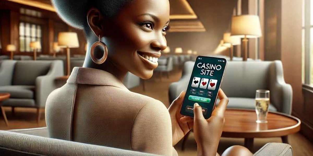 Explore the World of Online Casino Games