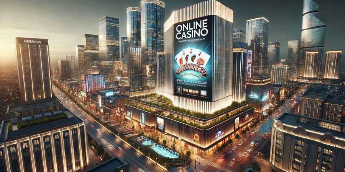 The Thrilling World of Casino Sites