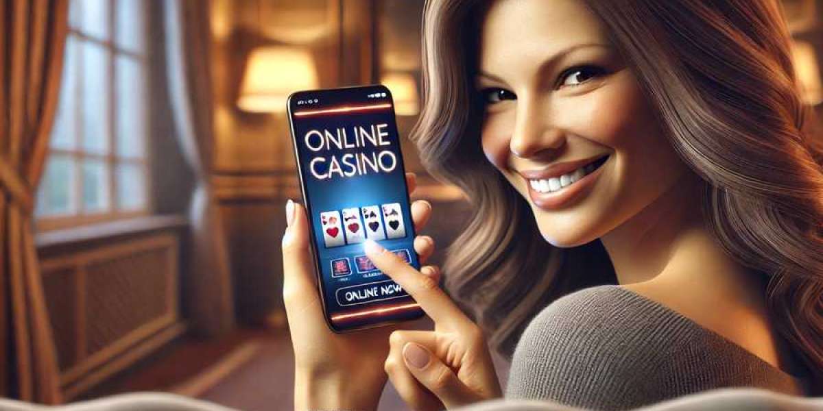 The Evolution of Online Casinos