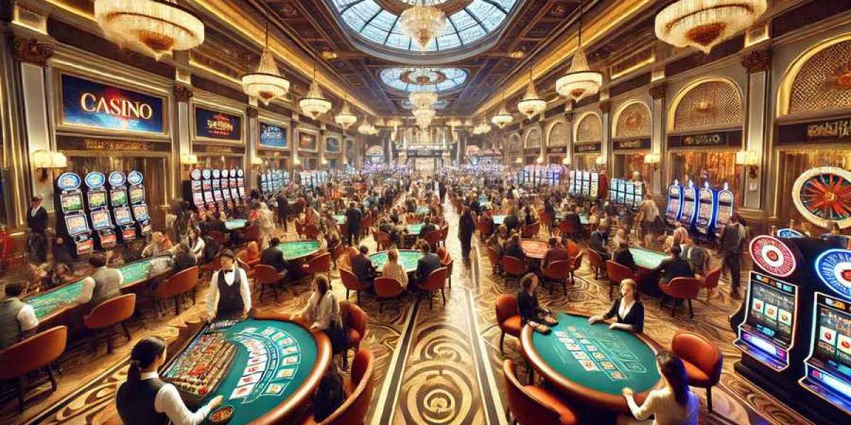 Discovering the Best Casino Sites