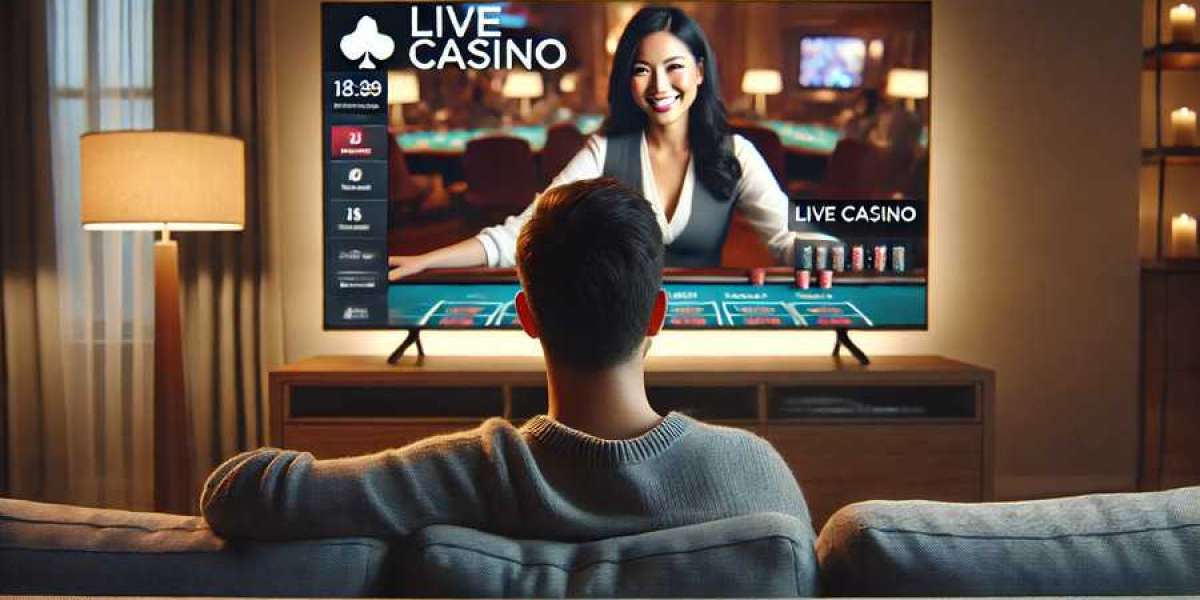 Discovering Online Casino Sites