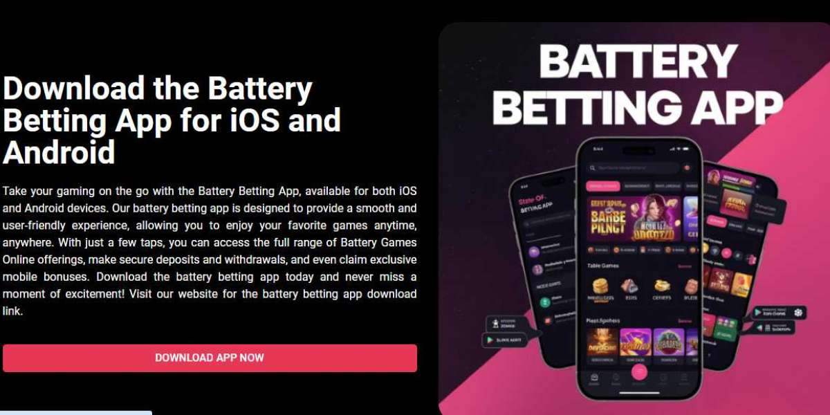 Battery Bet App Download: Everything You Need to Know