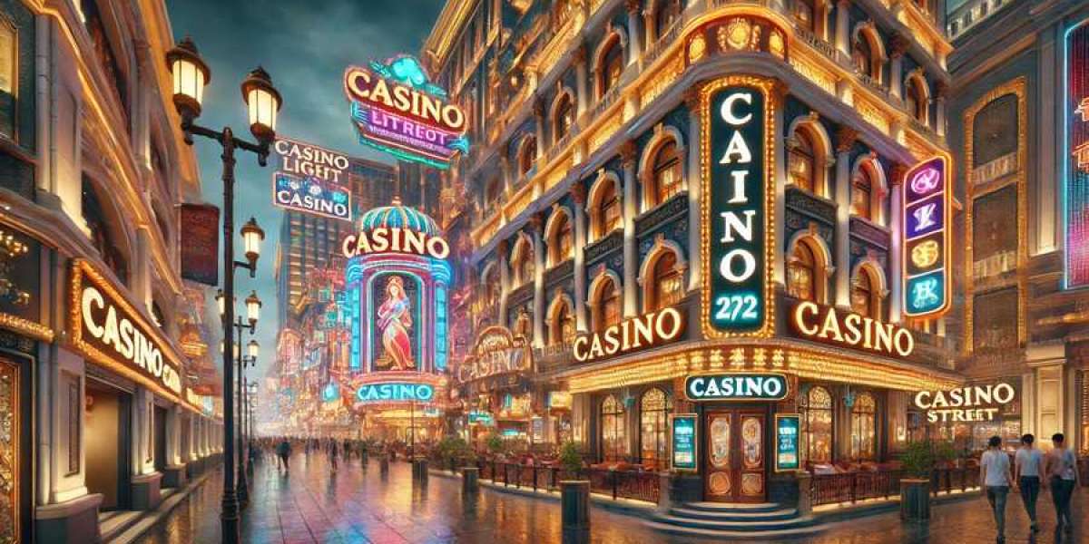 Unveiling Online Casino Tournaments