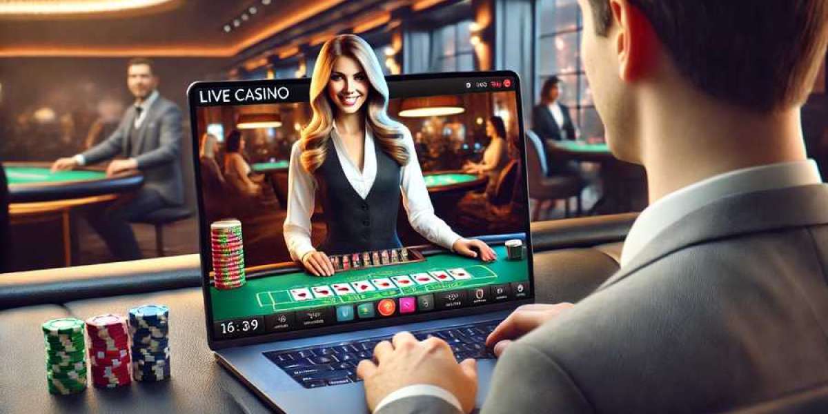 Explore the World of Casino Sites