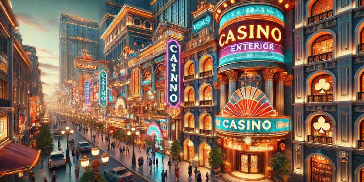 Discovering Top Casino Sites