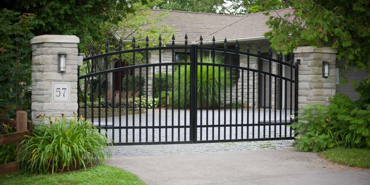 Enhance Security and Style with Metal Gates London