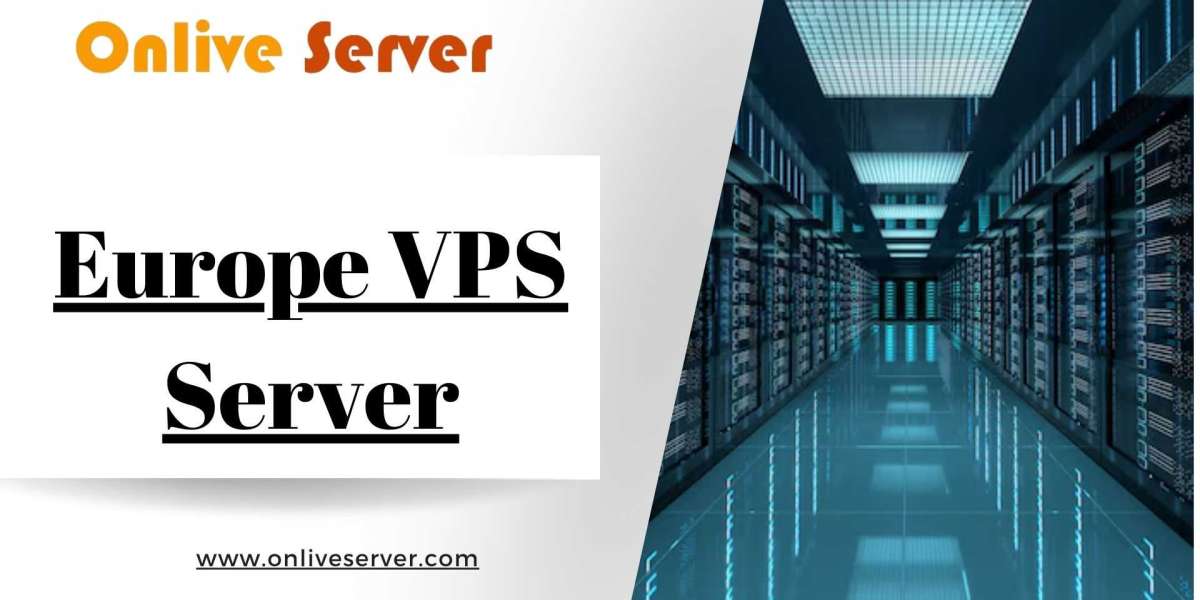 Europe VPS Server Hosting for Developers and Enterprises