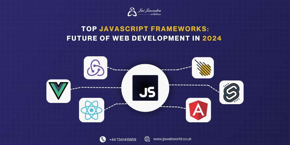 The Future of Web Development in 2024: Top JavaScript Frameworks